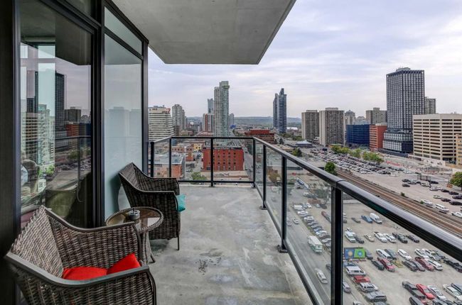 1403 - 1010 6 St Sw, Condo with 1 bedrooms, 1 bathrooms and 1 parking in Calgary AB | Image 26