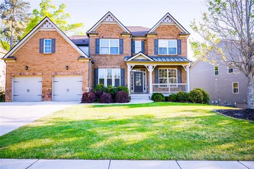 224 Celerbration Lane, Acworth, GA, 30102 | Card Image