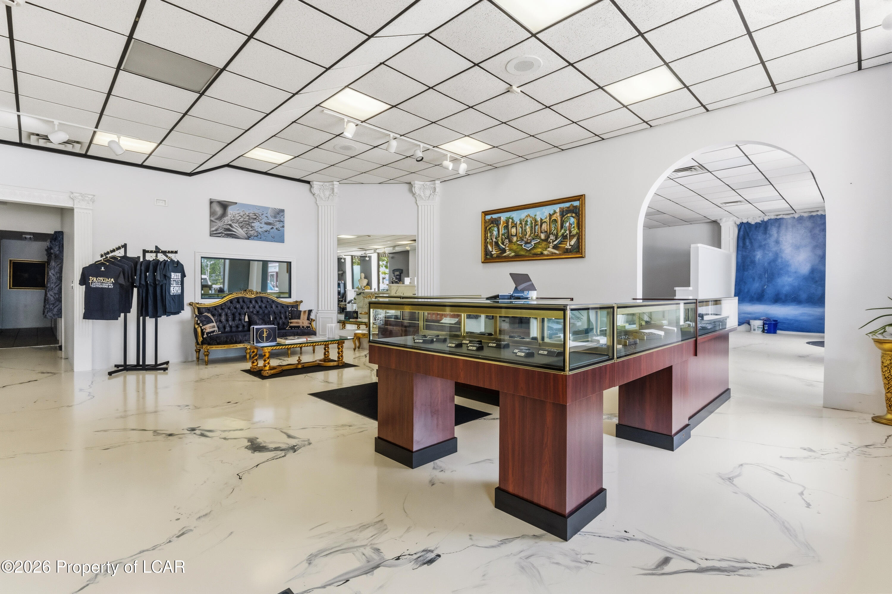 Commercial Lease in Kingston