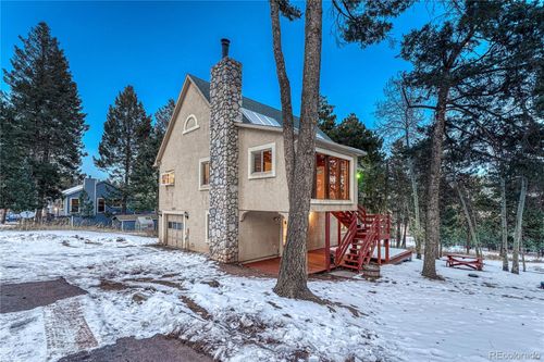 909 S West St, Woodland Park, CO, 80863-2109 | Card Image