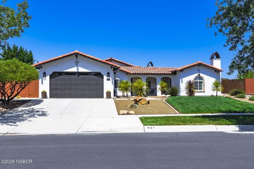 591 Oak Ridge Rd, Solvang, CA, 93463-2996 | Card Image