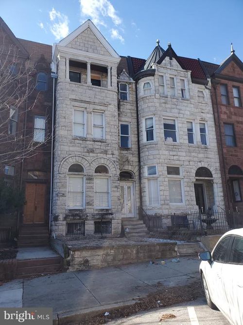 apt-4-2314 Eutaw Pl, BALTIMORE, MD, 21217-3772 | Card Image