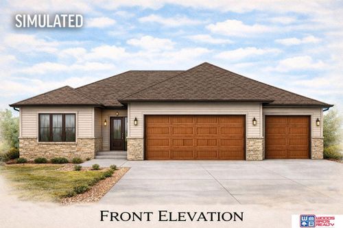9201 Castle Pine Dr, Lincoln, NE, 68516-6396 | Card Image
