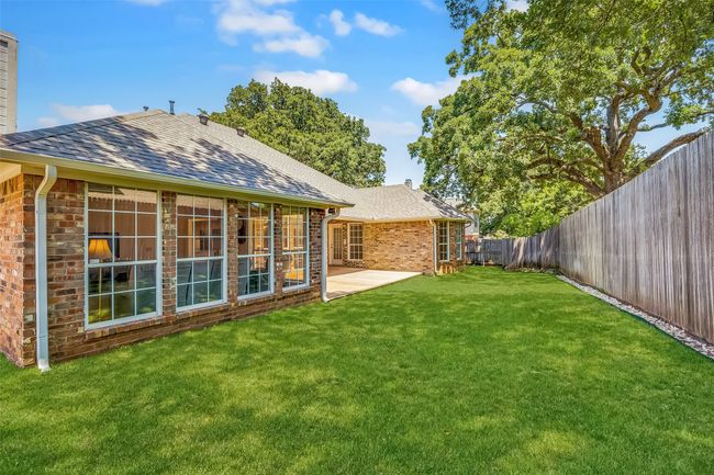 2613 Lambda Ln, House other with 4 bedrooms, 3 bathrooms and null parking in Flower Mound TX | Image 21