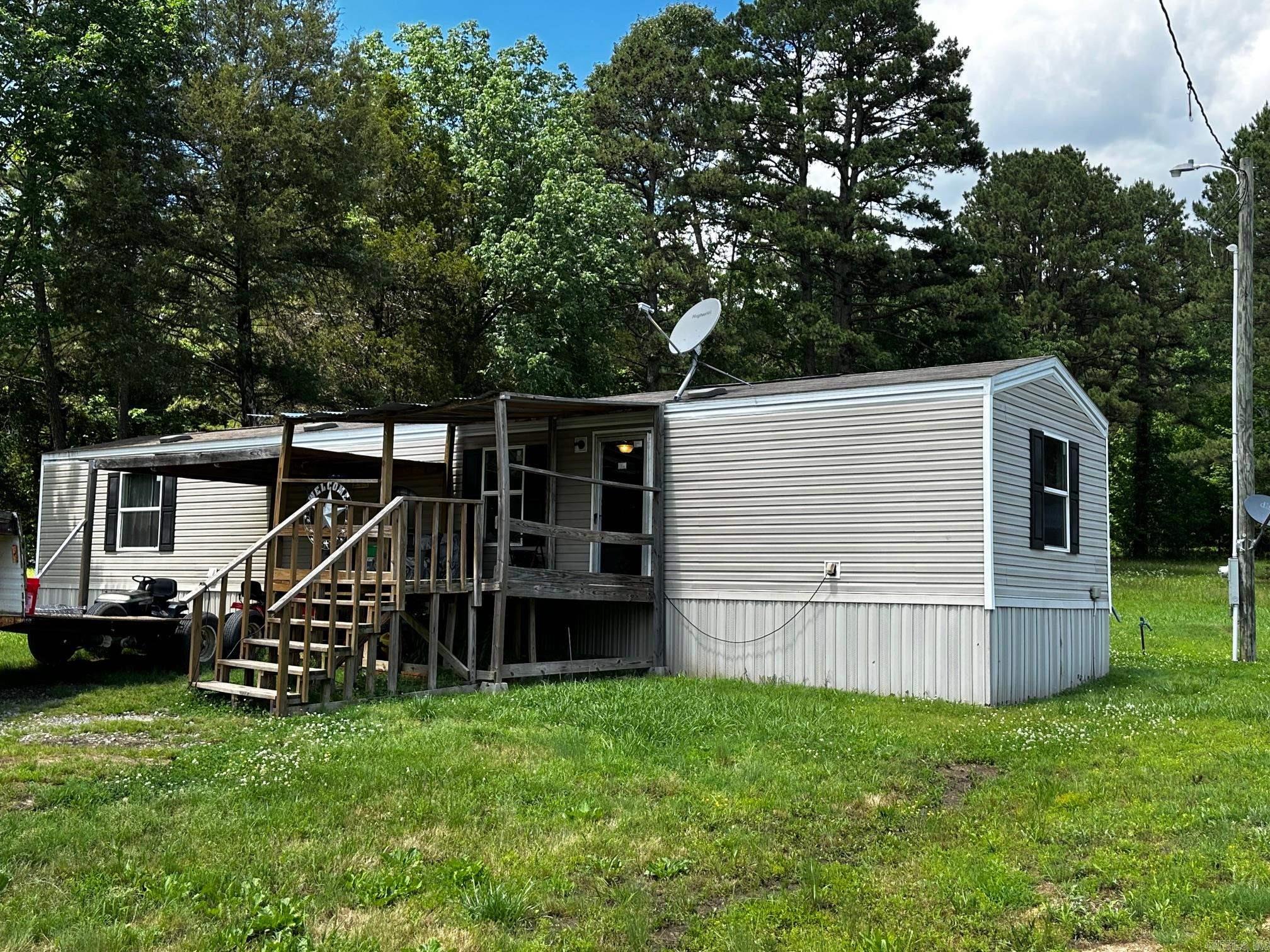 Highway 124 , Pangburn, AR 72121