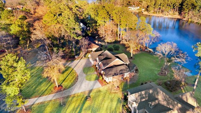 98 Wackena Point Rd, House other with 5 bedrooms, 5 bathrooms and 2 parking in Goldsboro NC | Image 18
