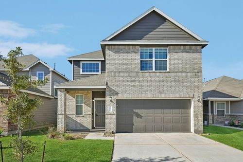 23523 Montague Dr, Spring, TX, 77373-2373 | Card Image