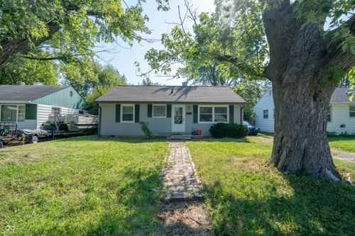 4759 N Mitchner Ave, Indianapolis, IN, 46226-2833 | Card Image