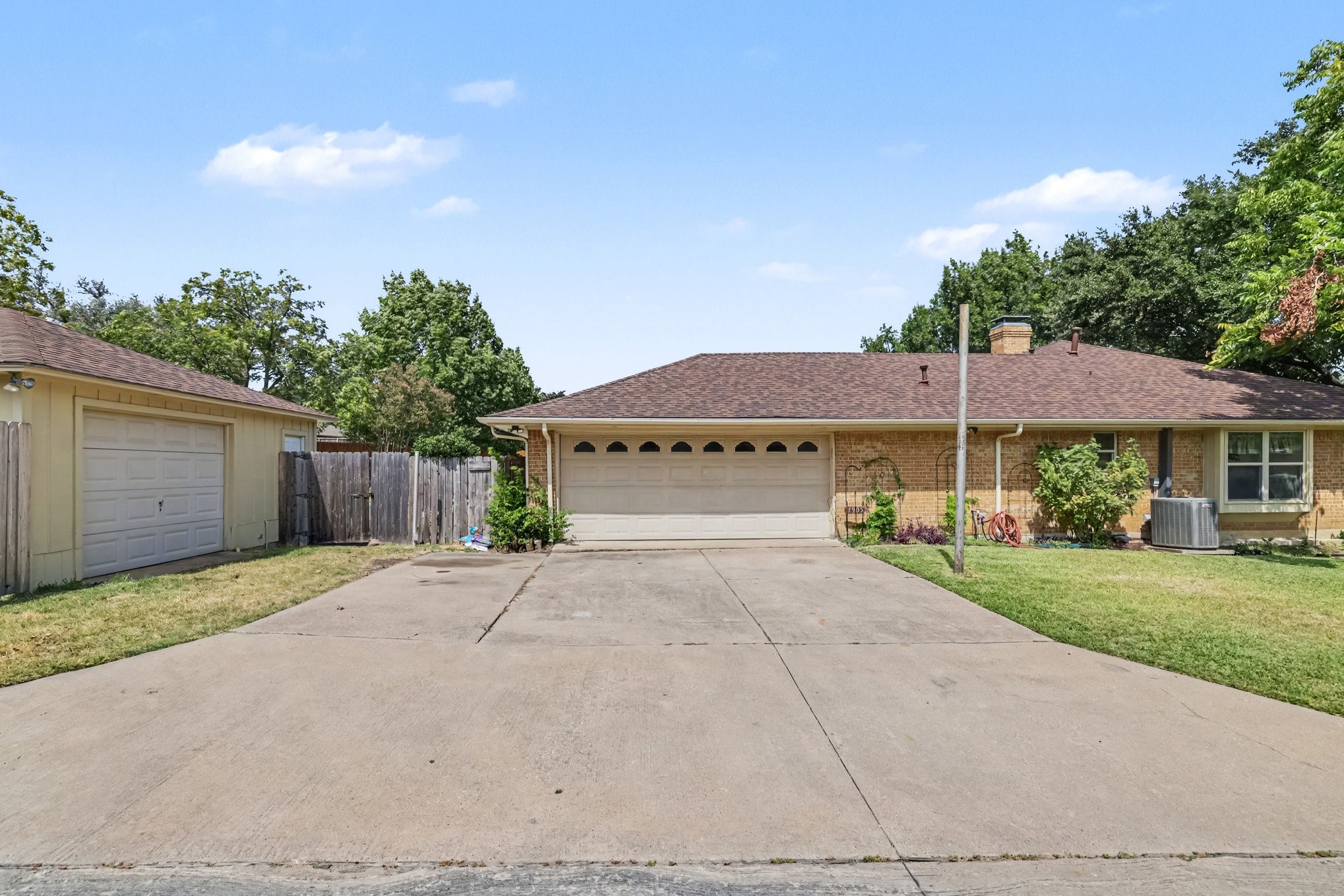 Residential in Garland