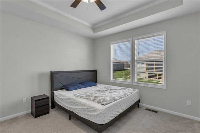 18804 Redbud Ln, House other with 3 bedrooms, 3 bathrooms and null parking in Spring Hill KS | Image 17
