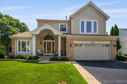 3910 Blackberry Dr, Lake In The Hills, IL, 60156-4629 | Card Image