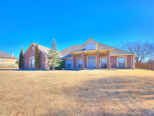 14546 Ashwood Court, Edmond, OK, 73025 | Card Image