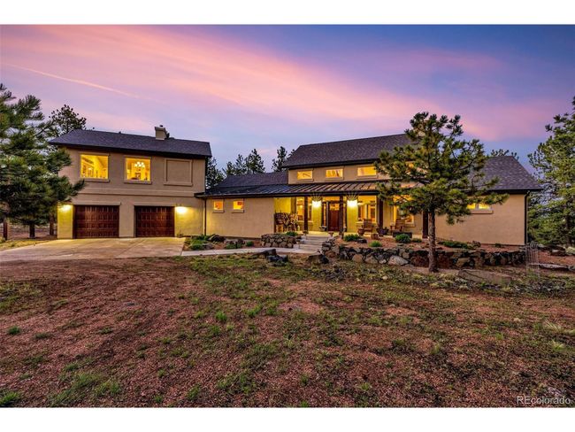 459 County Rd 85, House other with 3 bedrooms, 3 bathrooms and null parking in Guffey CO | Image 45