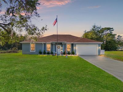 5369 Boxtree Court, House other with 4 bedrooms, 3 bathrooms and null parking in Dade City FL | Image 1