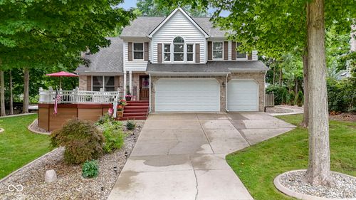 12657 Shorevista Dr, Indianapolis, IN, 46236-9342 | Card Image