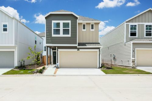 11416 Lucky Falls Dr, Houston, TX, 77047-1538 | Card Image