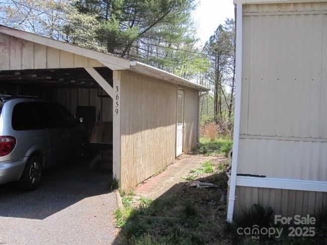 2 car open garage | Image 4