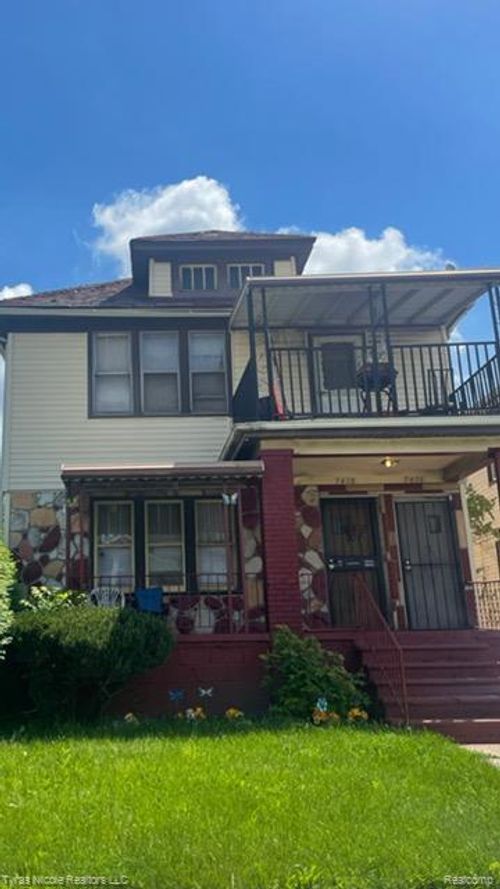 7416 Burnette St, Detroit, MI, 48210-1008 | Card Image