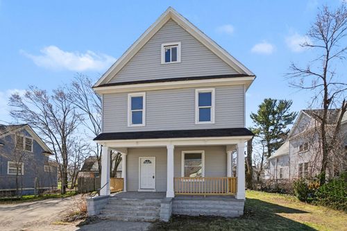 143 Delaware Ave, Muskegon, MI, 49442-3410 | Card Image