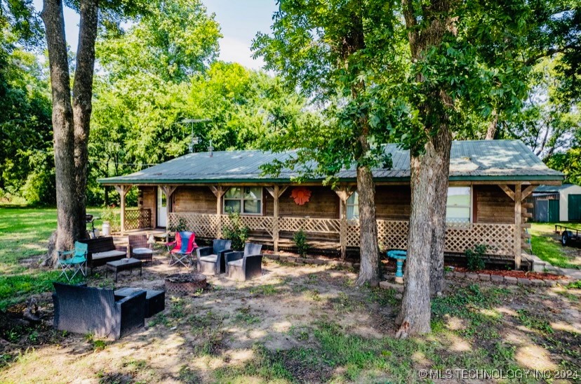 50th St, Fort Gibson, OK 74434
