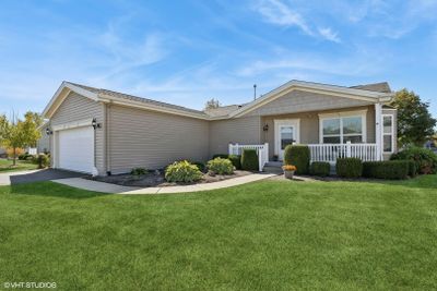 312 Legacy Court, House other with 2 bedrooms, 2 bathrooms and 2 parking in Grayslake IL | Image 1