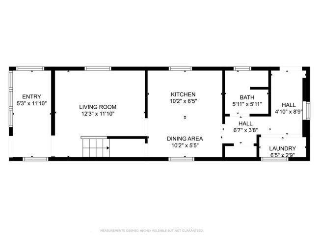 11 Mary Ave, House other with 2 bedrooms, 2 bathrooms and null parking in Fords NJ | Image 25