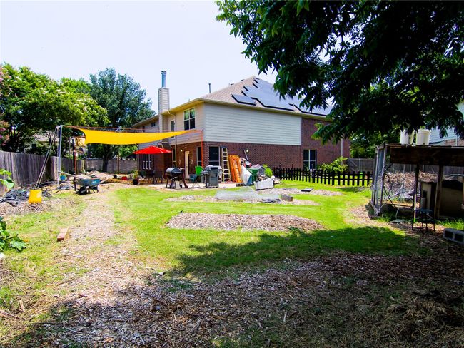 View of yard with a patio area | Image 16