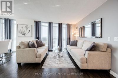 1504 - 235 Sherway Gardens Rd, Condo with 3 bedrooms, 2 bathrooms and 1 parking in Toronto ON | Image 2