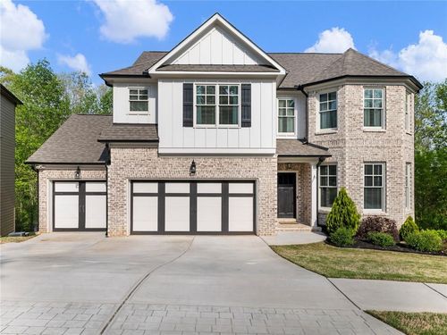 4340 Sierra Creek Dr, Hoschton, GA, 30548-6389 | Card Image