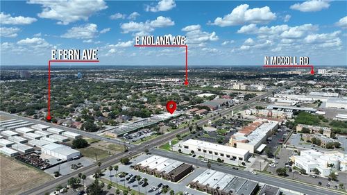 3319 N Mccoll Rd, Mcallen, TX, 78501-5536 | Card Image