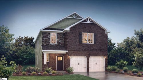 247 Paperbark Dr, Greenville, SC, 29607-6261 | Card Image