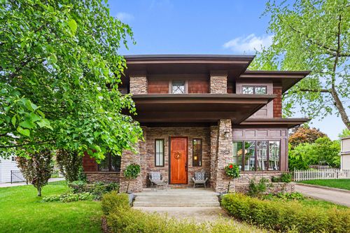 1523 Villa Rd, Birmingham, MI, 48009-6592 | Card Image