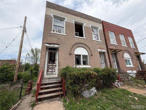4923 Suburban Tracks St, Saint Louis, MO, 63108-1741 | Card Image
