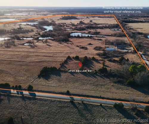 4935 Keller Rd, Wilson, OK, 73463-6409 | Card Image