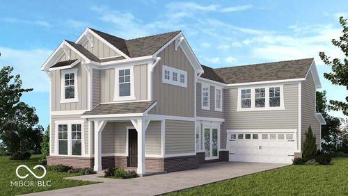 15953 Tharp Woods Dr, Fishers, IN, 46037 | Card Image