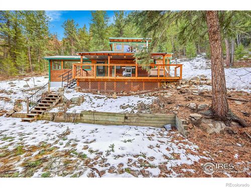 8801 Lefthand Canyon Drive, Jamestown, CO, 80455 | Card Image