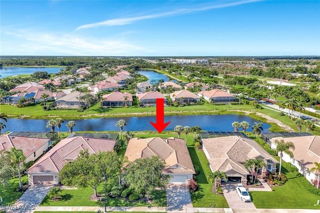 9693 Cobalt Cove Cir, House other with 3 bedrooms, 3 bathrooms and null parking in NAPLES FL | Image 36