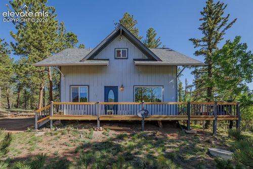 419 Lake Dr W, Divide, CO, 80814-8814 | Card Image