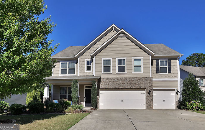 Hampton Dr, Canton, GA 30115