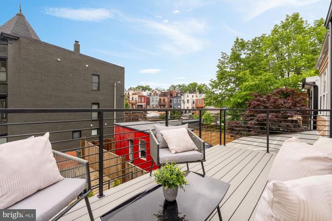 2035 N Capitol St Ne, Townhouse with 4 bedrooms, 4 bathrooms and null parking in WASHINGTON DC | Image 30