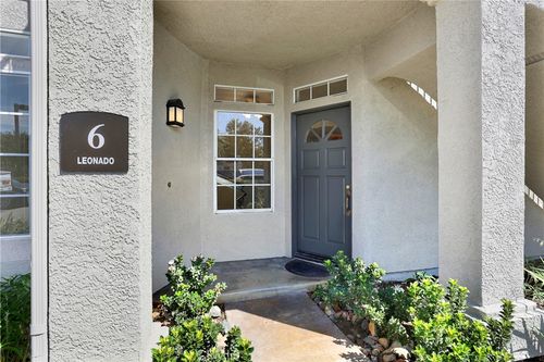 6 Leonado, Rancho Santa Margarita, CA, 92688-1633 | Card Image