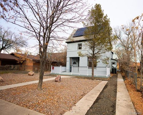 121 W Evans Ave, Pueblo, CO, 81004-4215 | Card Image