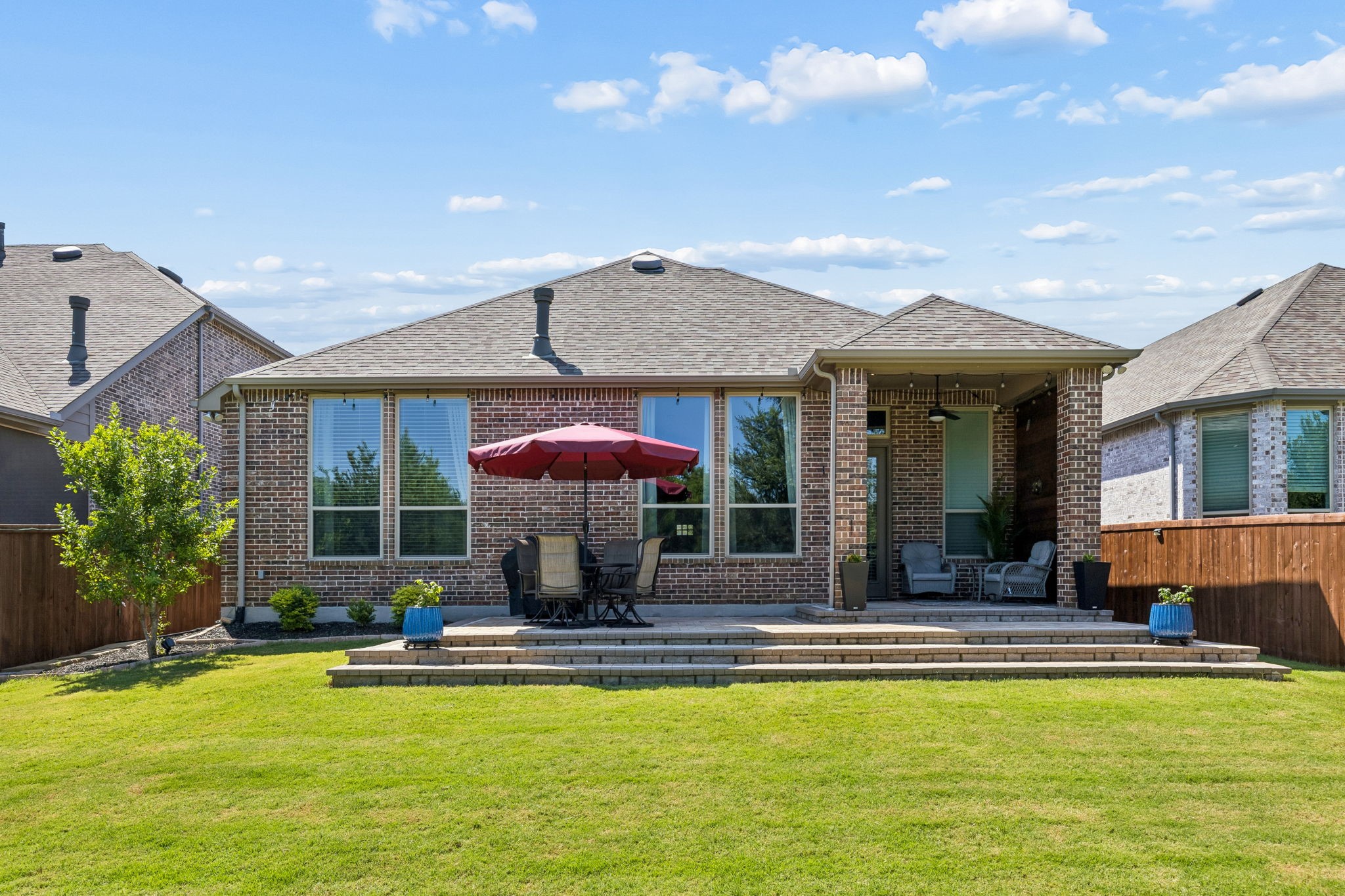 Residential in Aubrey 5