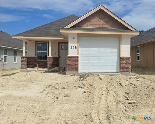 338 Monty Ave, Copperas Cove, TX, 76522-2295 | Card Image