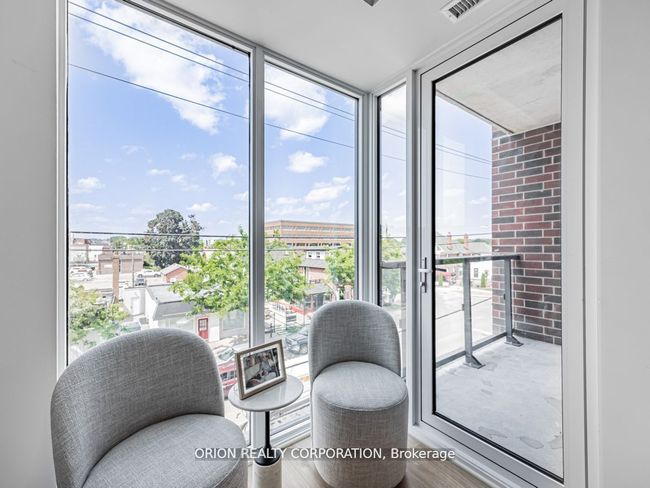 214 - 201 Brock St S, Condo with 1 bedrooms, 2 bathrooms and 1 parking in Whitby ON | Image 20