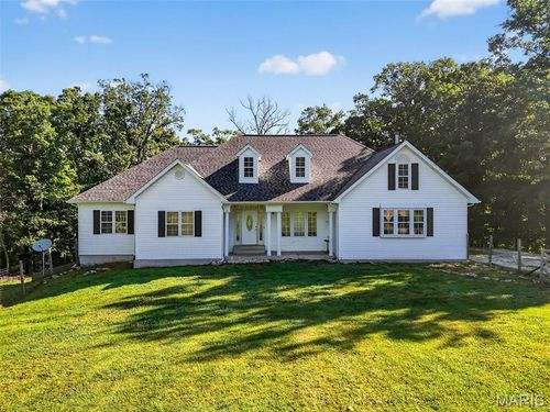 23827 Falcon Ridge Rd, Warrenton, MO, 63383-6361 | Card Image