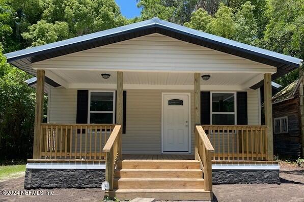 Cherry St, Starke, FL 32091
