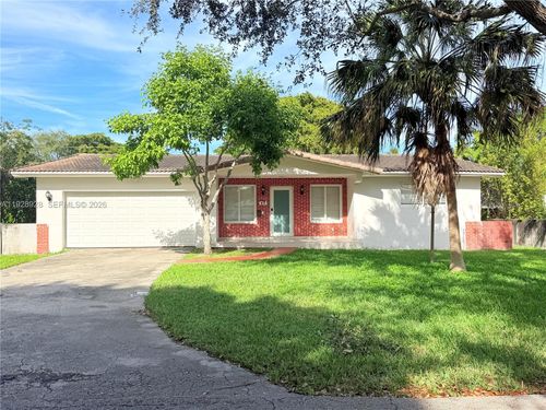 45 Nw 99th St, Miami Shores, FL, 33150-1740 | Card Image