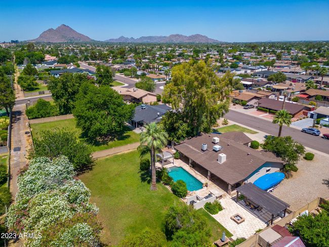 8621 E Highland Avenue, House other with 4 bedrooms, 2 bathrooms and null parking in Scottsdale AZ | Image 50