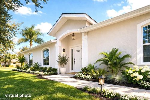 3920 10th St N, NAPLES, FL, 34103-2303 | Card Image